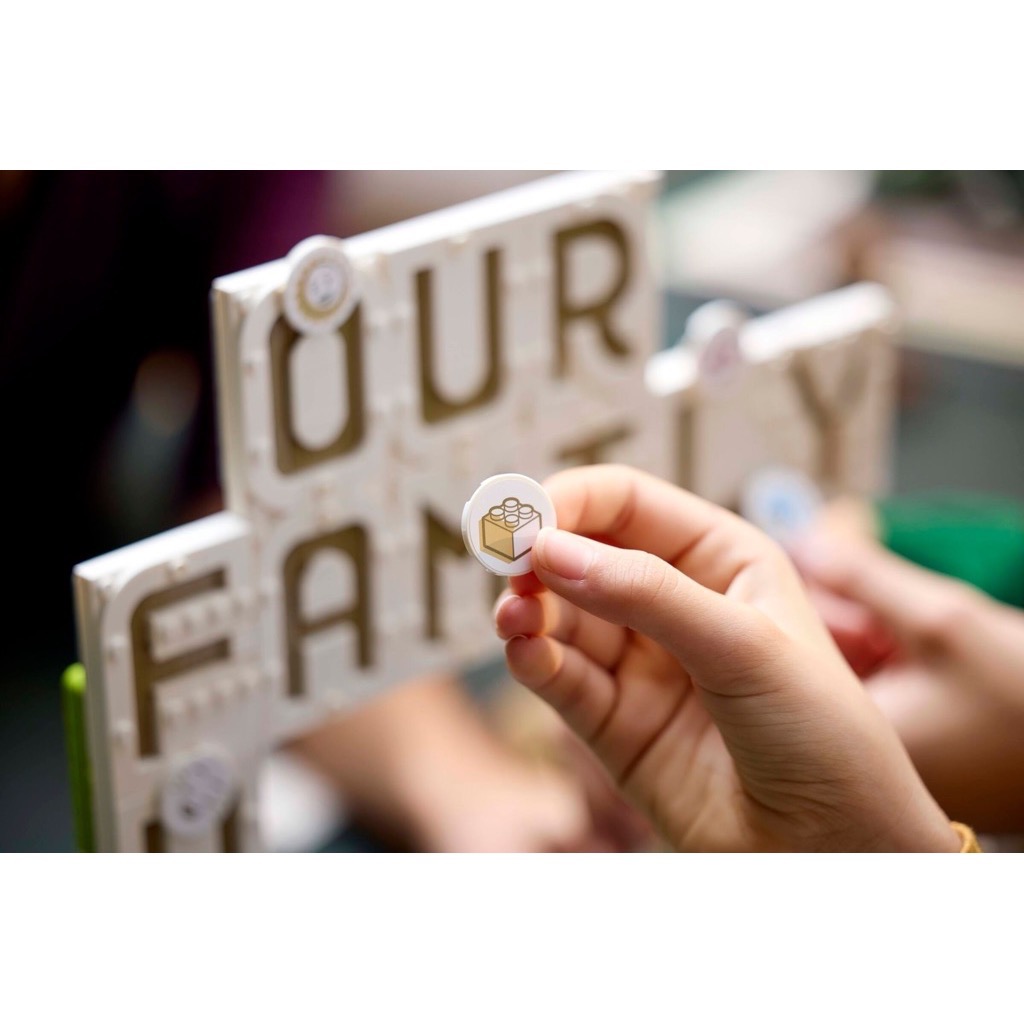 เลโก้ LEGO Exclusives 41839 Message Board