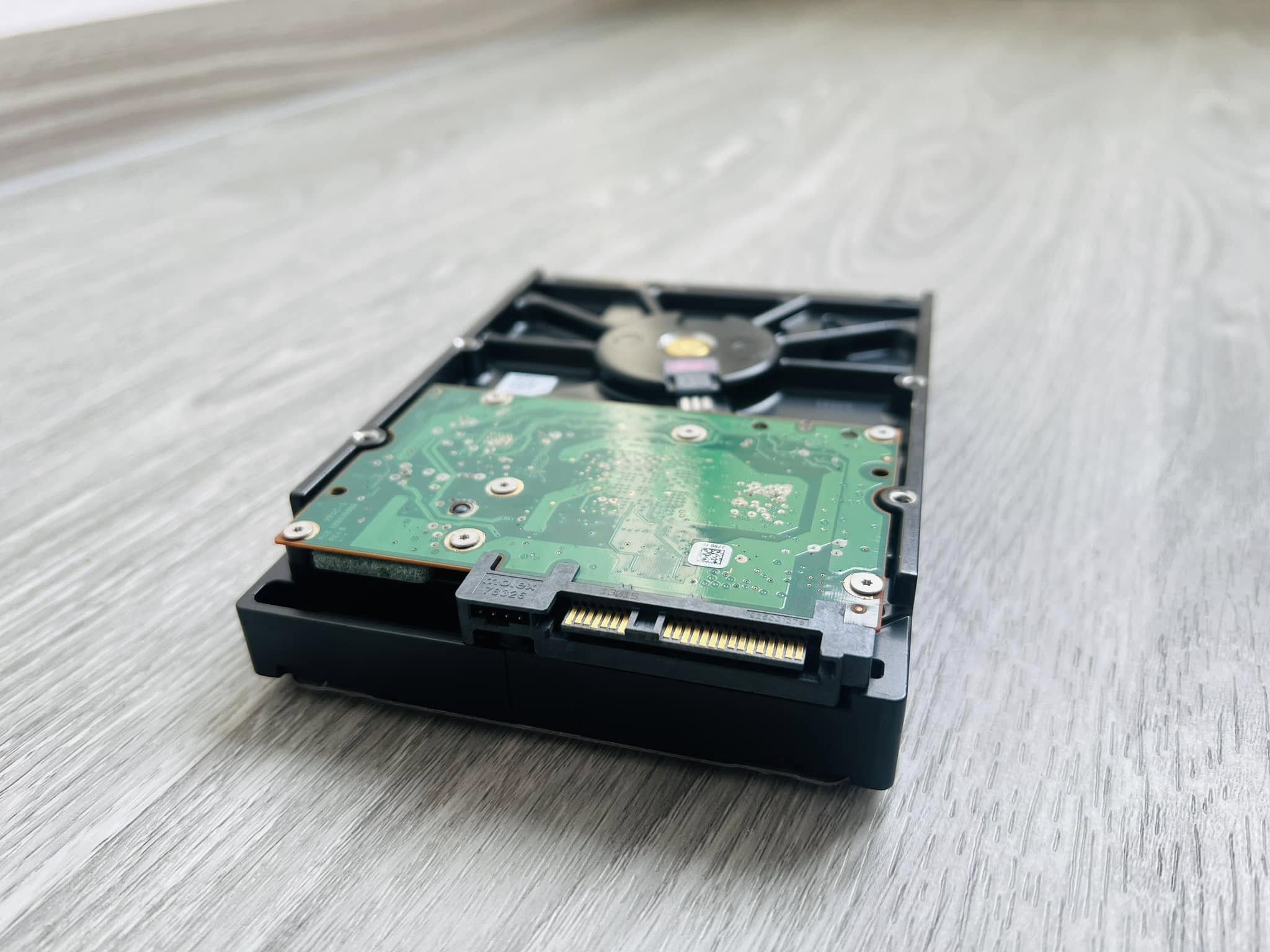 hdd sas 1tb 7.2k 3.5" สำหรับเซิร์ฟเวอร์ ฮาร์ดดิสเดลมือสองพร้อมใช้งาน