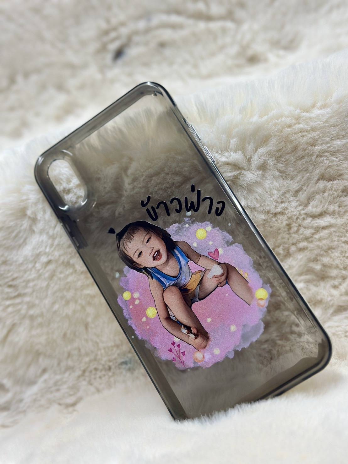 สกรีนเคสมือถือ