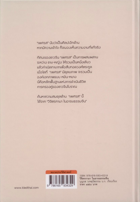 วิจิตรกามาในอารยธรรมจีน บุญรส วงจตุรัสธรรม