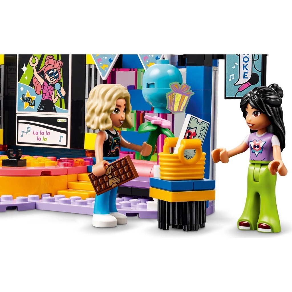 เลโก้ LEGO Friends 42610 Karaoke Music Party