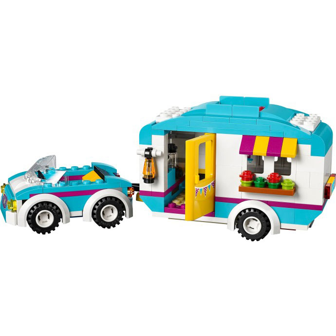 LEGO Friends 41034 Summer Caravan