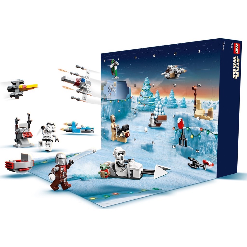 เลโก้ LEGO Star Wars 75307 Star Wars Advent Calendar