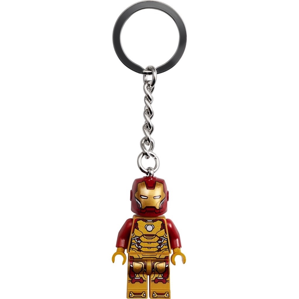 เลโก้ LEGO Exclusives 854240 Iron Man Key Chain