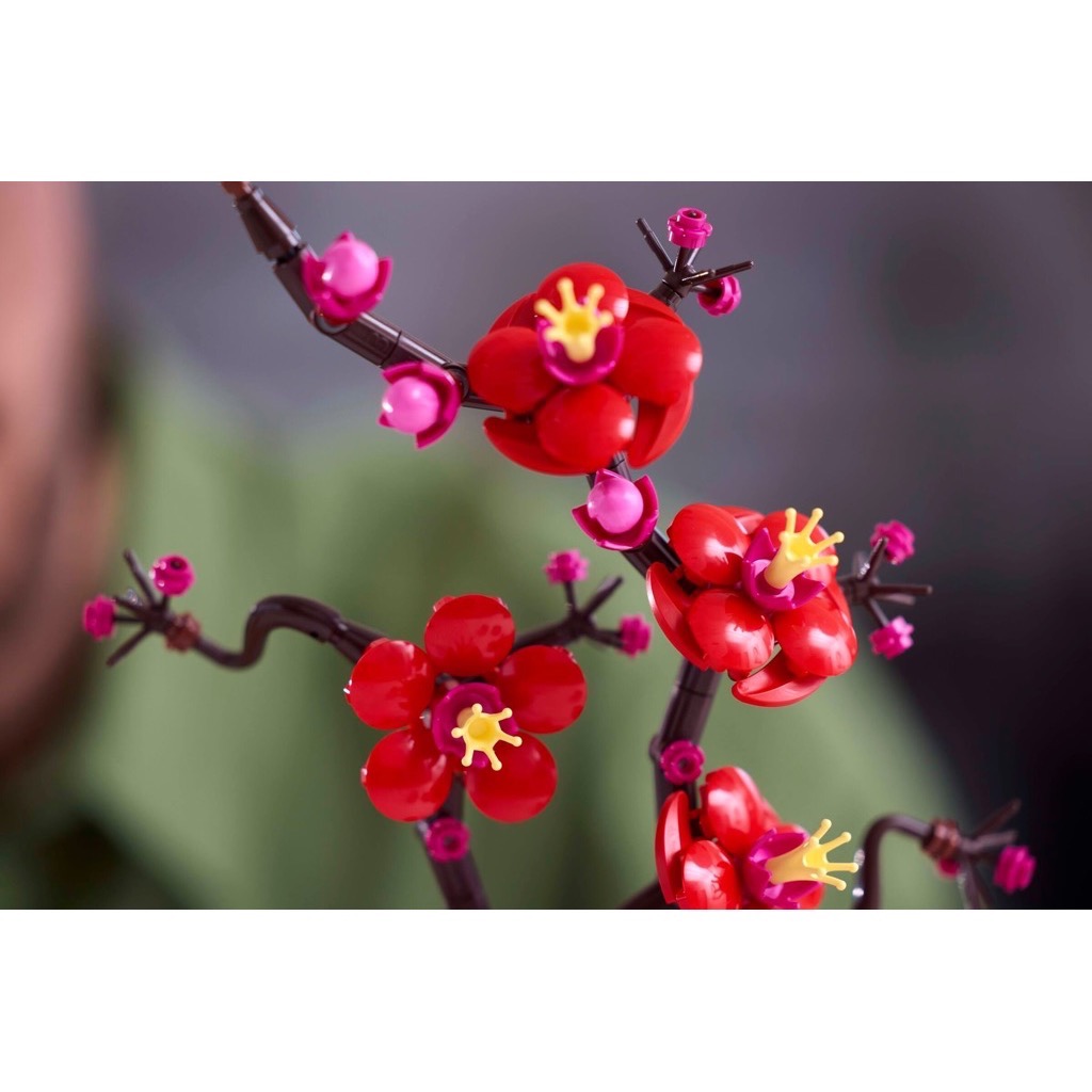 เลโก้ LEGO Exclusives 10369 Plum Blossom