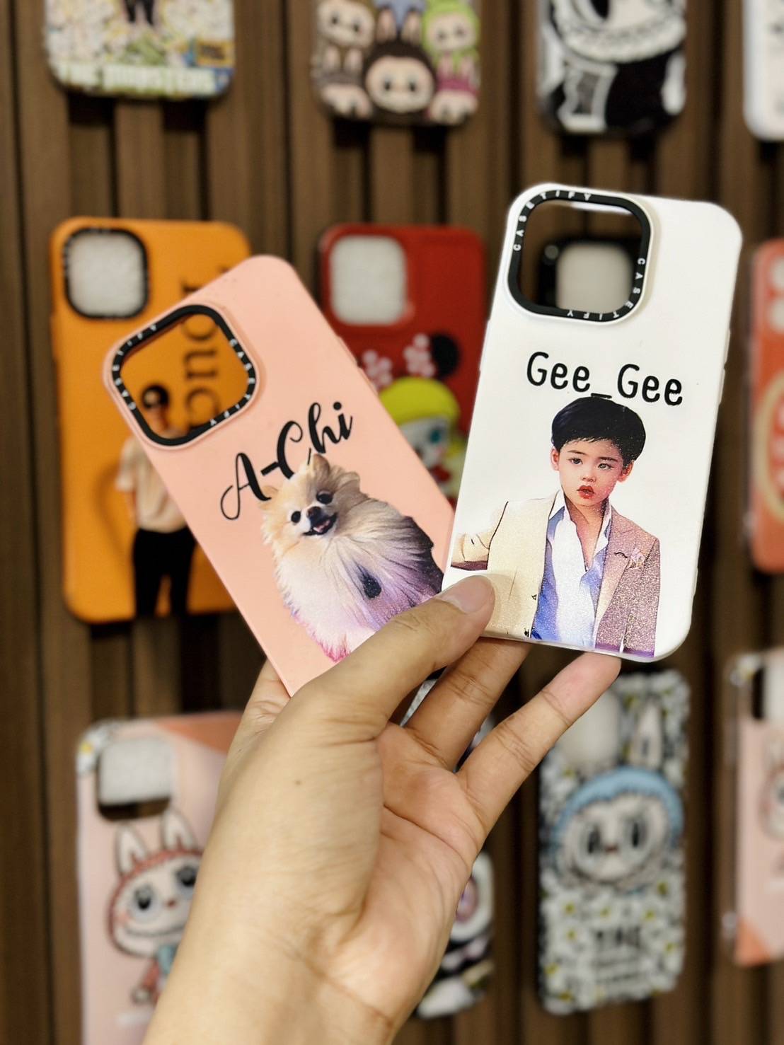 สกรีนเคสมือถือ