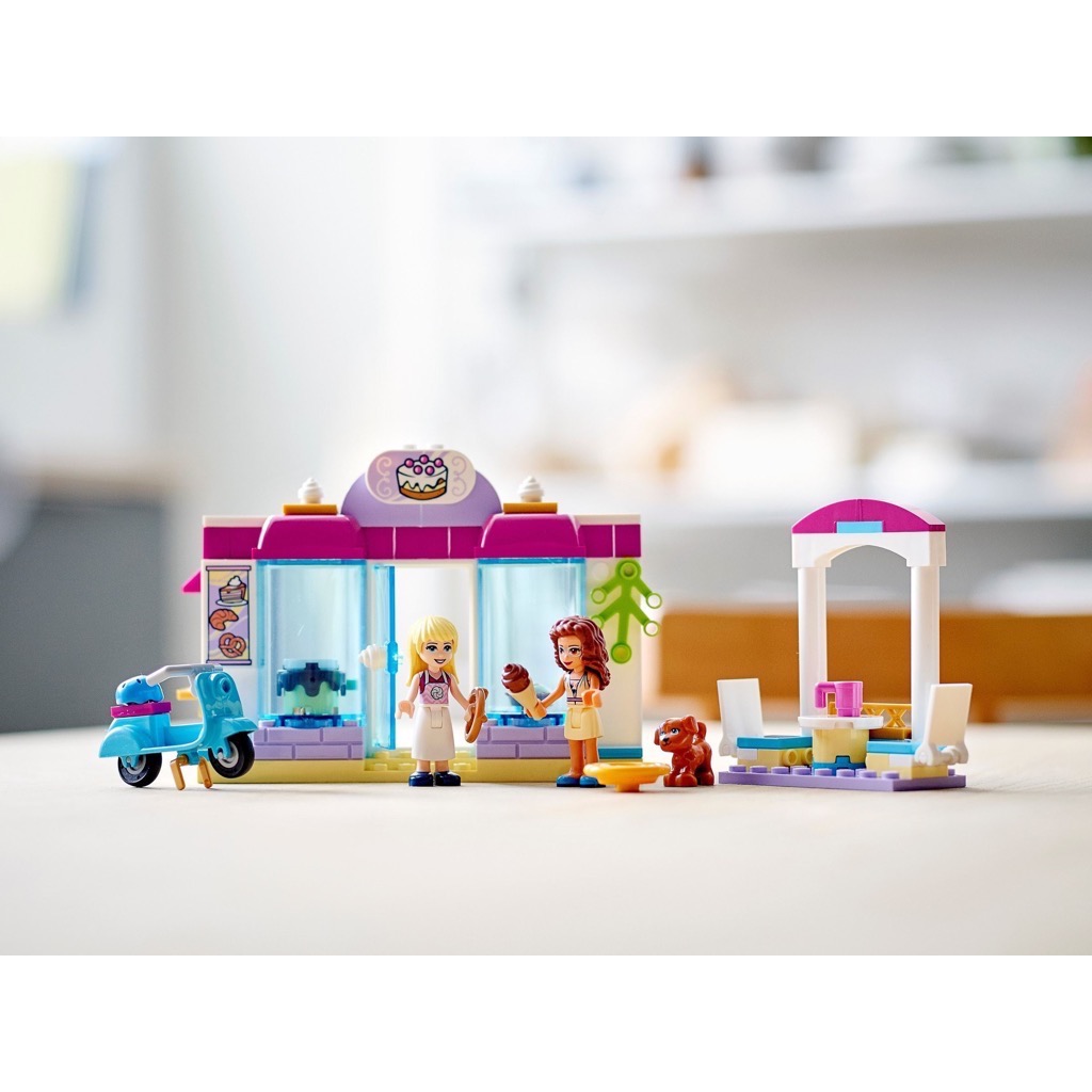 เลโก้ LEGO Friends 41440 Heartlake City Bakery