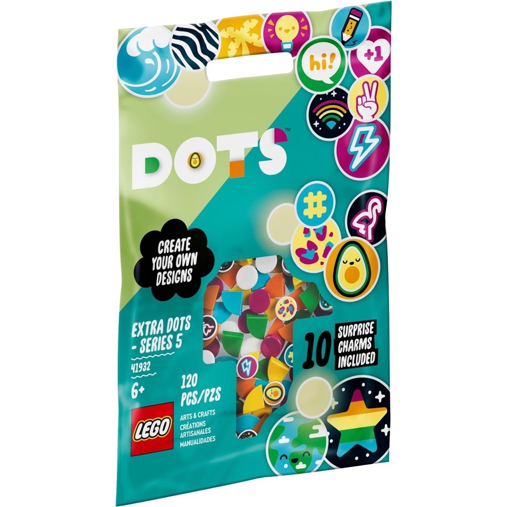 เลโก้ LEGO DOTs 41932 Extra DOTS - Series 5
