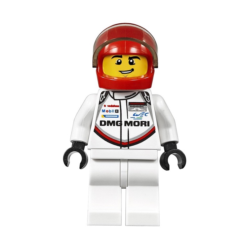 LEGO Speed Champions 75887 เลโก้ Porsche 919 Hybrid