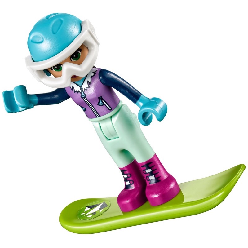 LEGO Friends 41321 Snow Resort Off-Roader