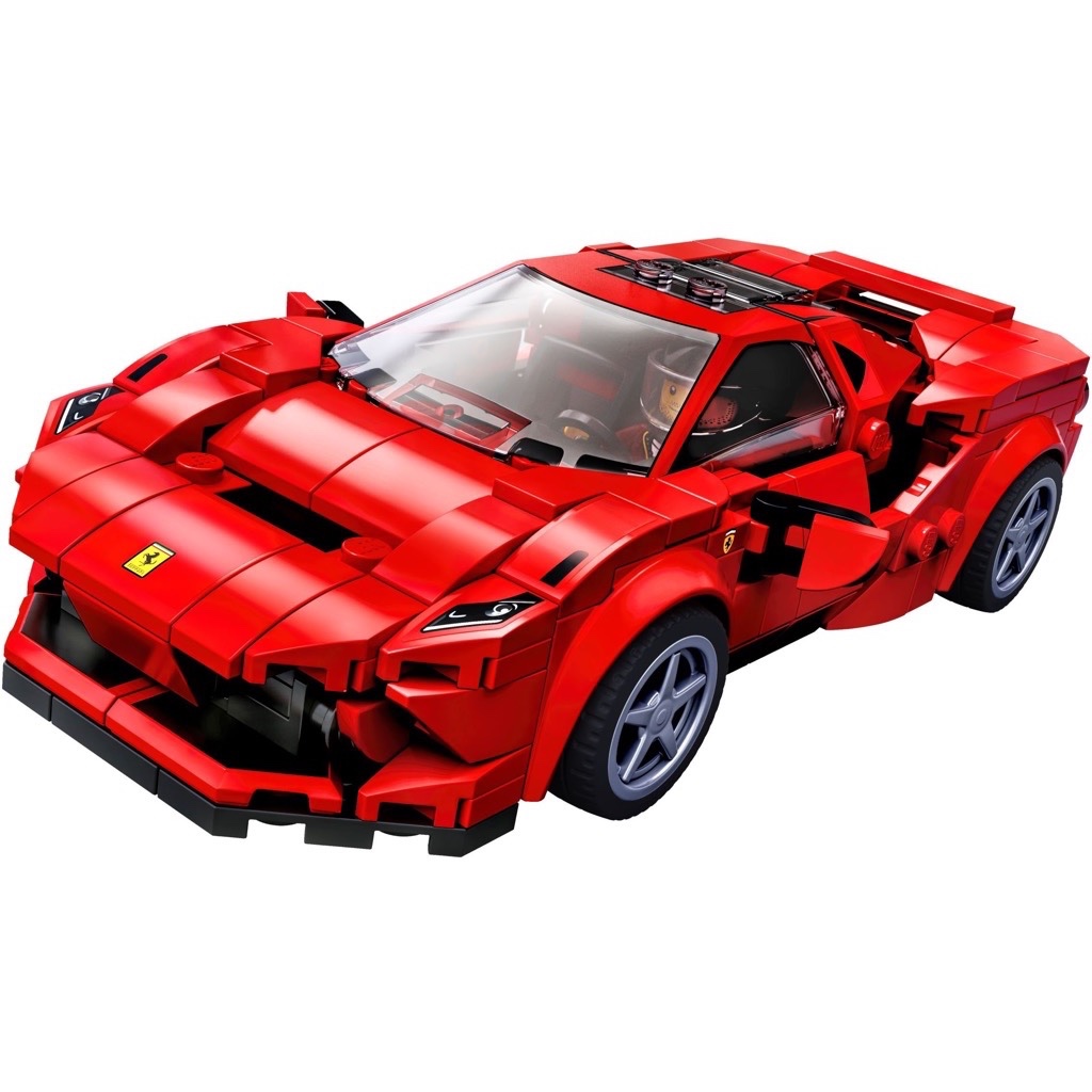 เลโก้ LEGO Speed Champions 76895 Ferrari F8 Tributo