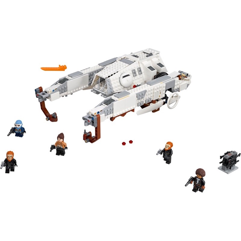 LEGO Star Wars 75219 Imperial AT-Hauler
