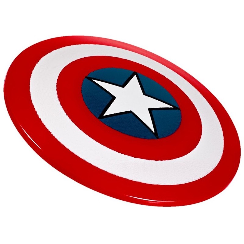 LEGO Super Heroes 76076 Captain America Jet Pursuit