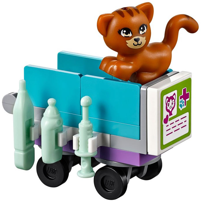 LEGO Friends 41085 Vet Clinic