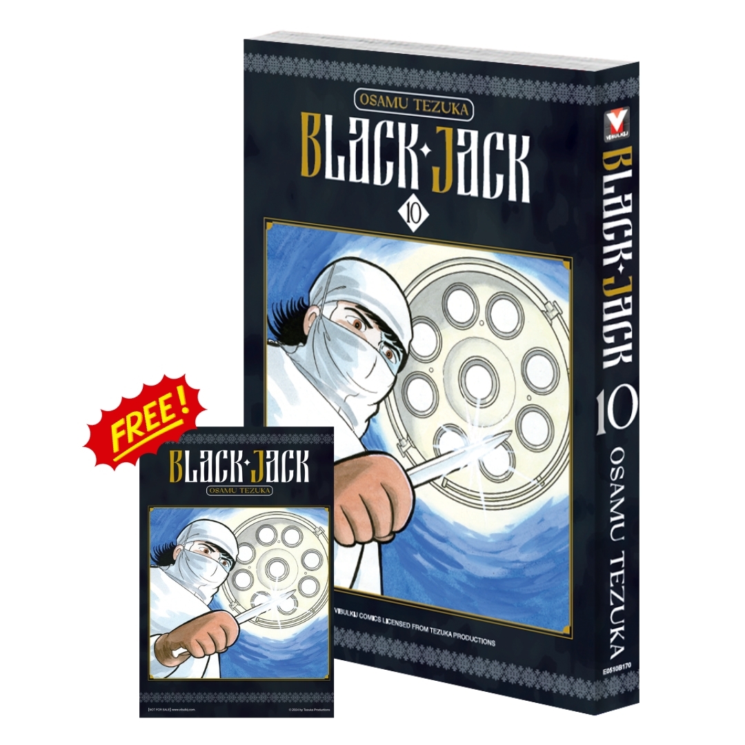BLACK JACK 10