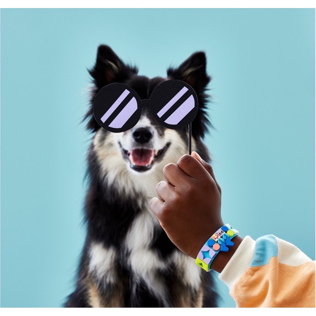เลโก้ LEGO DOTs 41801 My Pets Bracelet