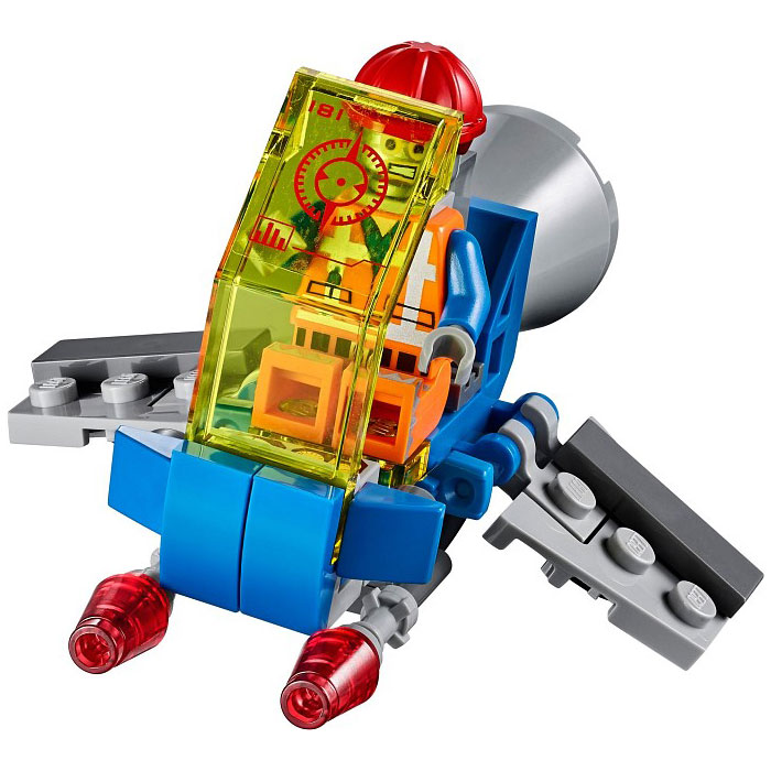 LEGO The Lego Movie 70816 Benny's Spaceship