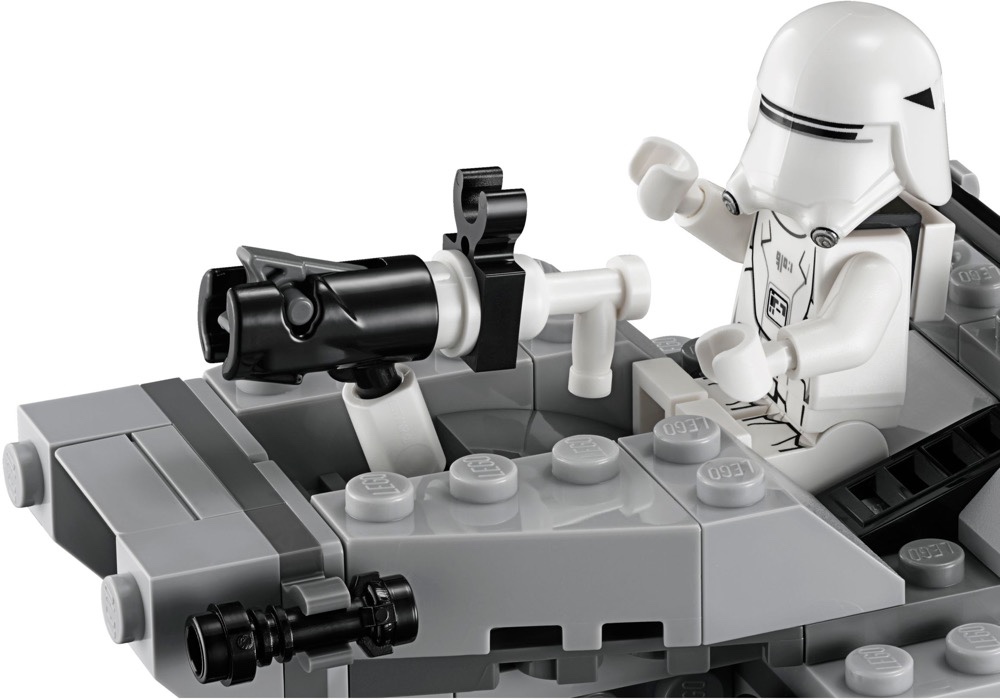 LEGO Star Wars 75126 First Order Snowspeeder