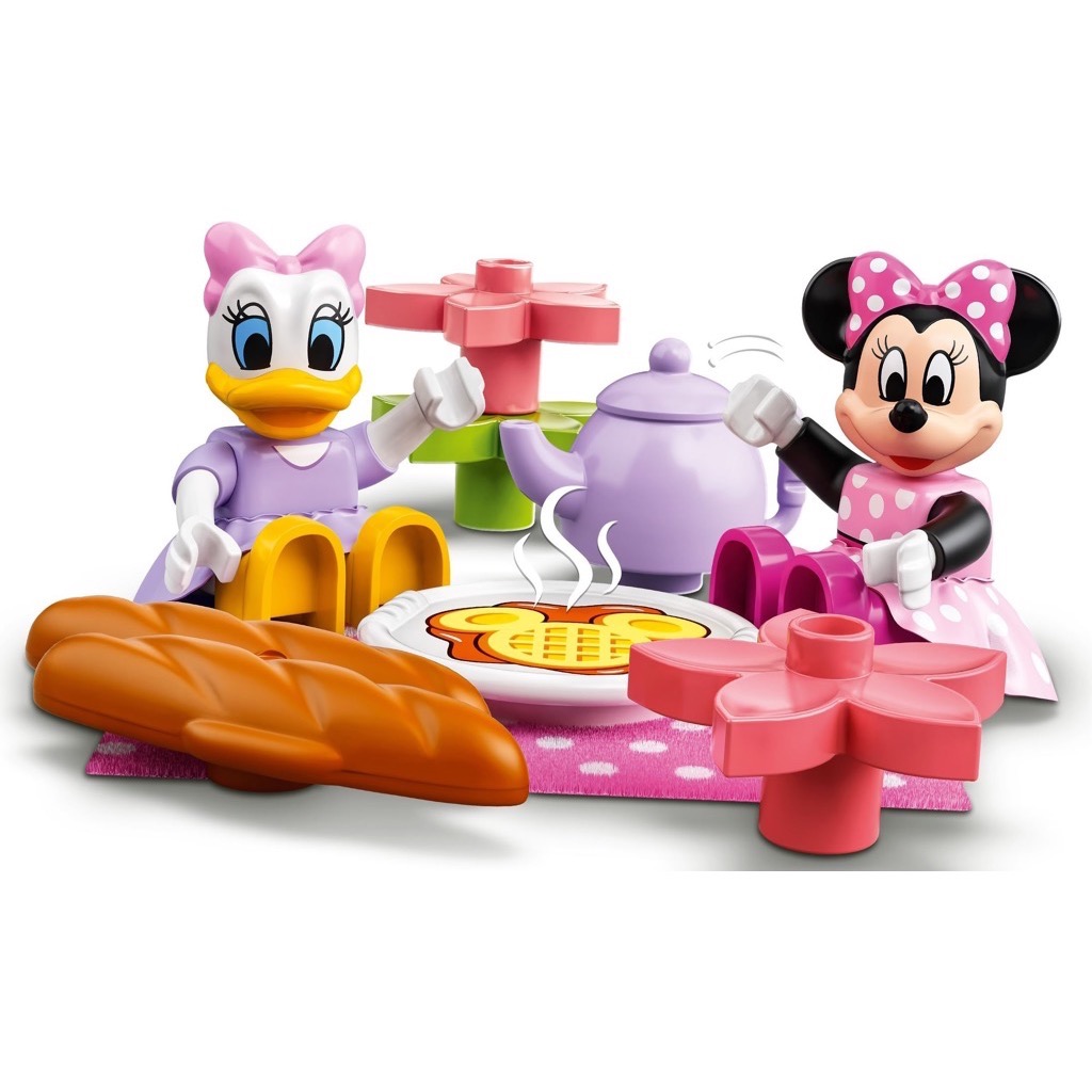 เลโก้ LEGO Duplo 10942 Minnie's House and Cafe