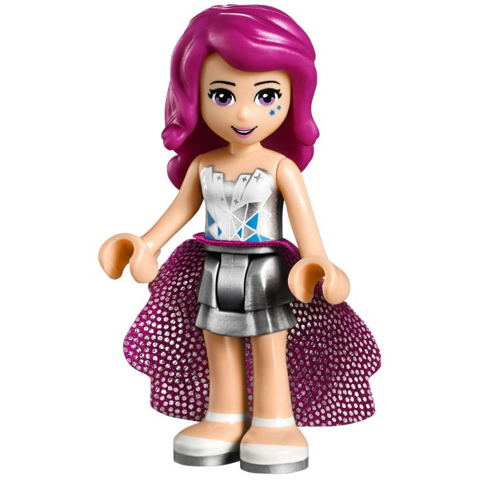 LEGO Friends 41105 Pop Star Show Stage