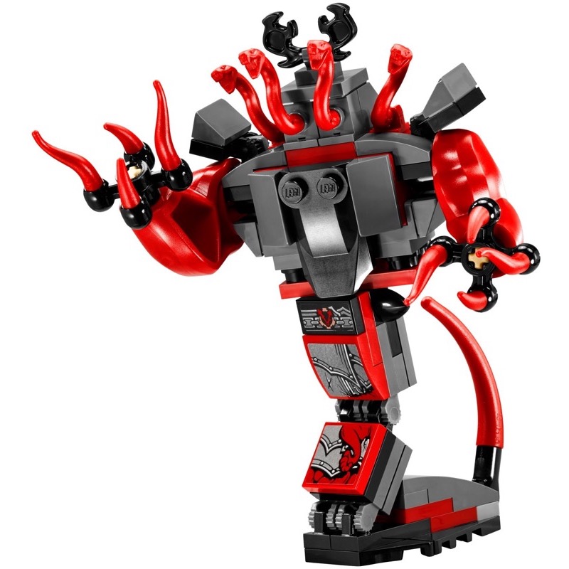 LEGO Ninjago 70627 Dragon's Forge