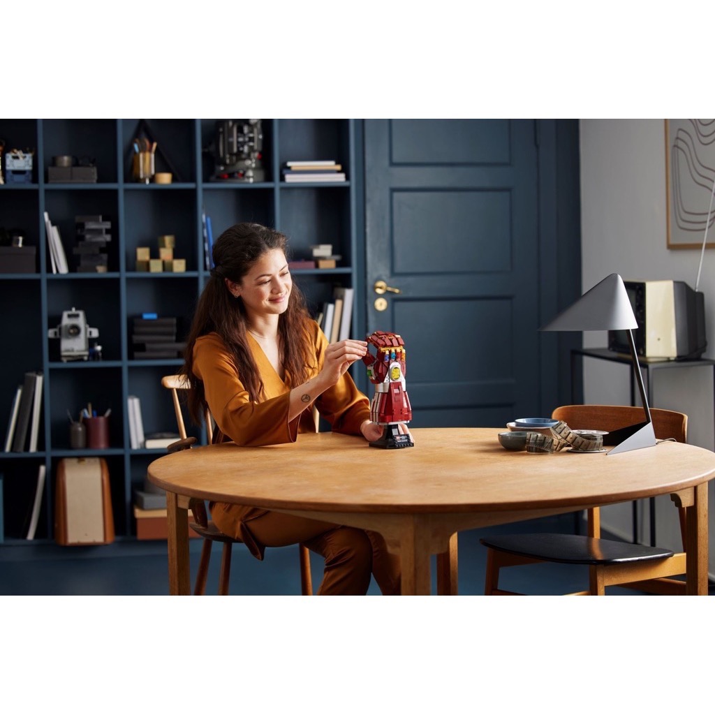 เลโก้ LEGO Super Heroes 76223 Nano Gauntlet