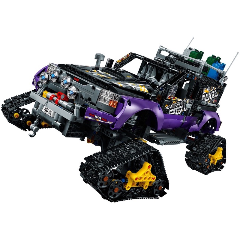 LEGO Technic 42069 Extreme Adventure