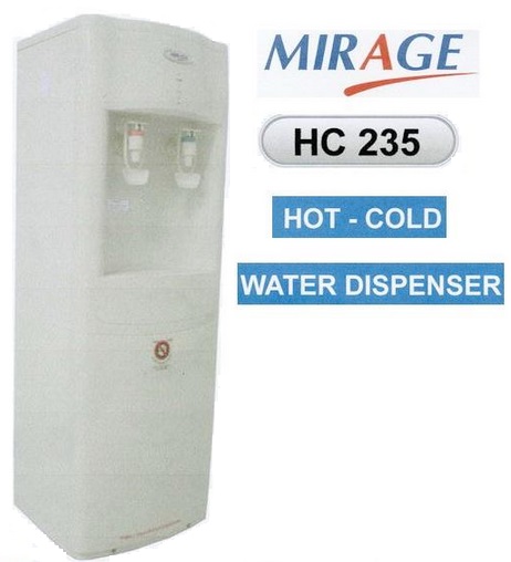 ตู้ทำน้ำร้อน-เย็น HC-235