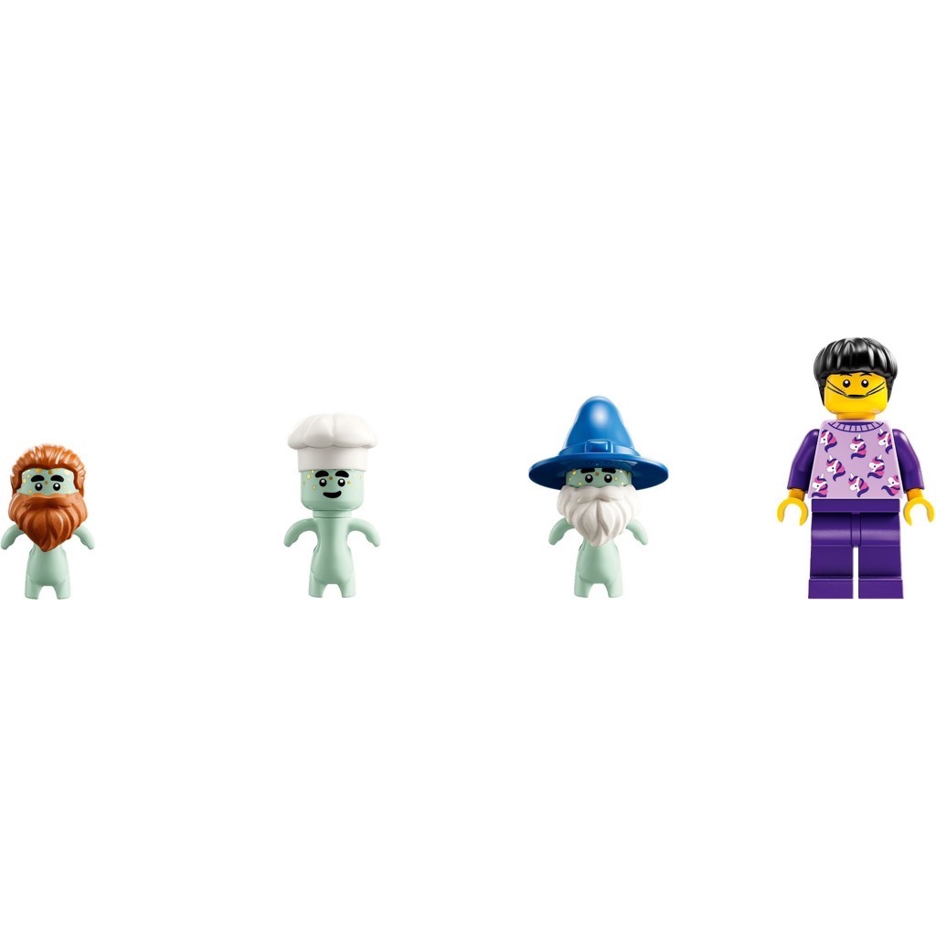 เลโก้ LEGO Exclusives DreamZzz 40657 Dream Village