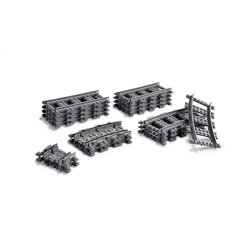 LEGO City 60205 Tracks