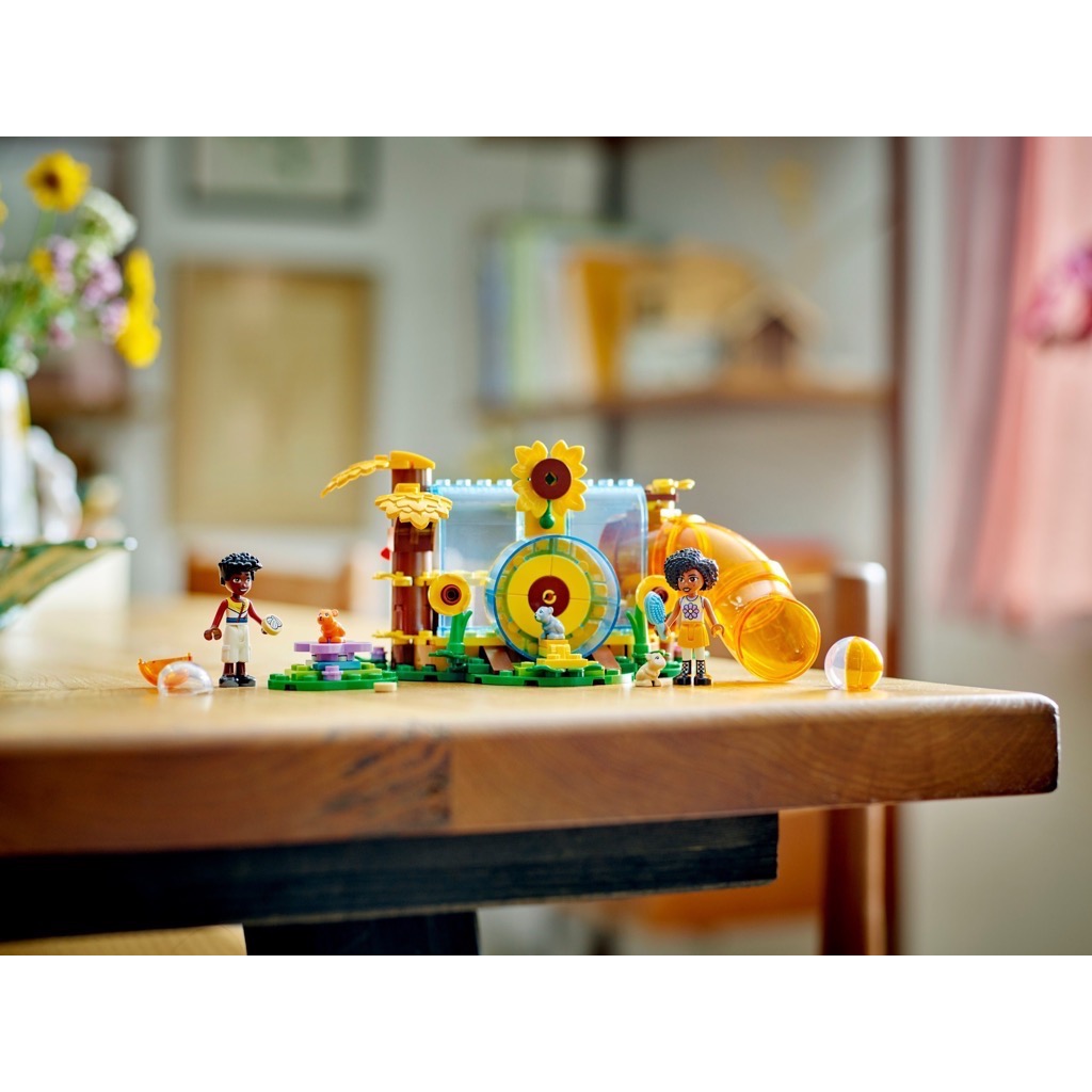 เลโก้ LEGO Friends 42601 Hamster Playground