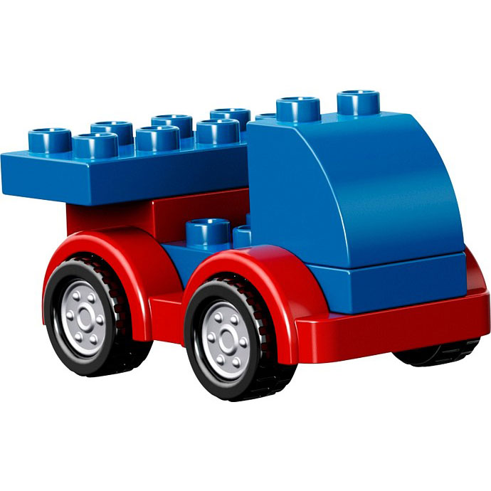 LEGO Duplo 10580 My First Deluxe Box of Fun