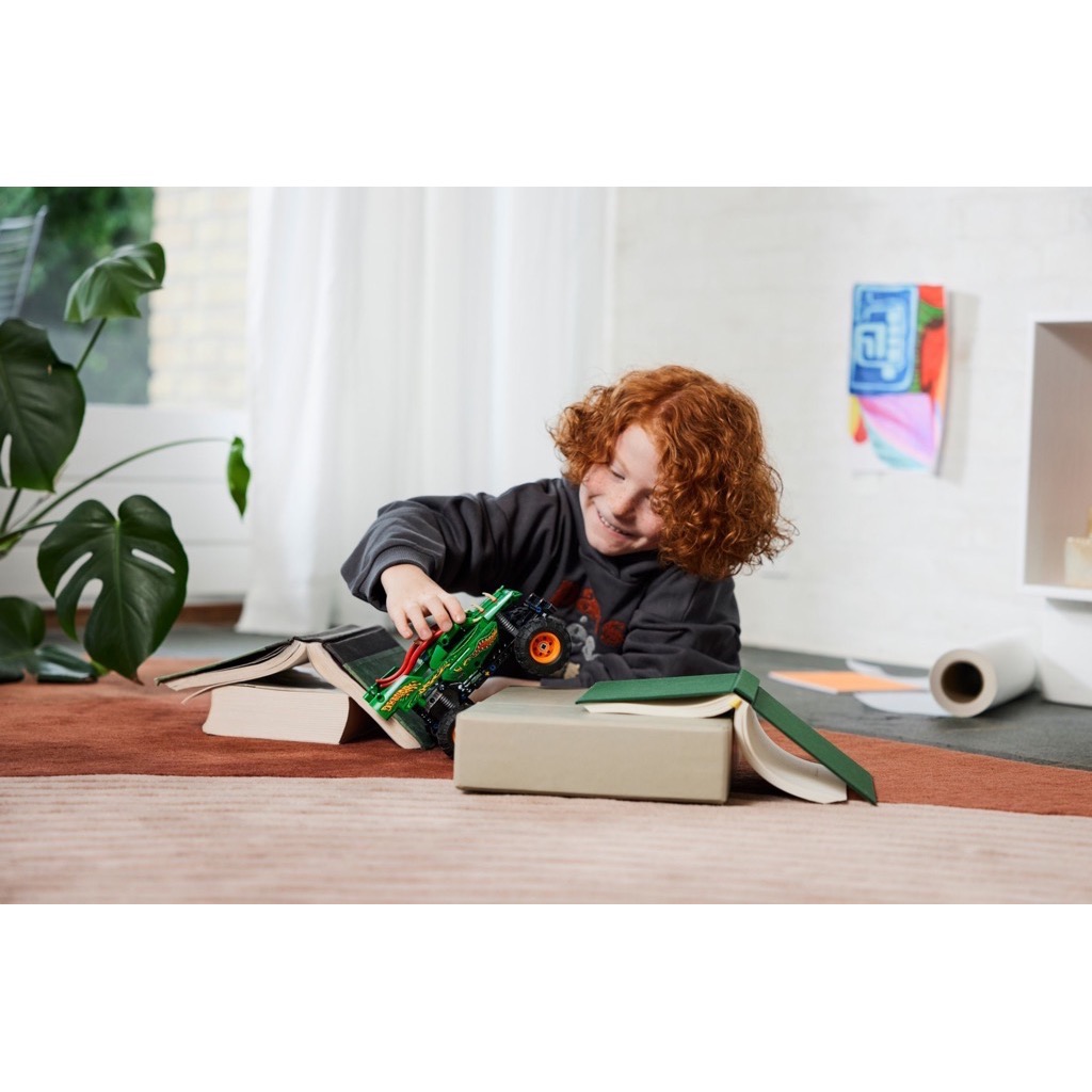 เลโก้ LEGO Technic 42149 Monster Jam Dragon