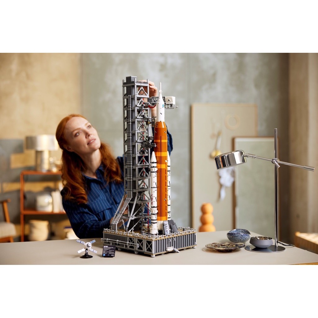 เลโก้ LEGO Exclusives 10341 NASA Artemis Space Launch System