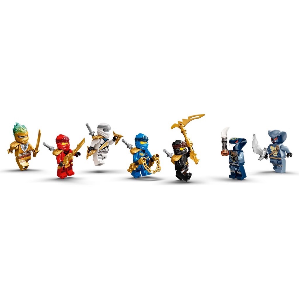 เลโก้ LEGO Ninjago 71739 Ultra Sonic Raider