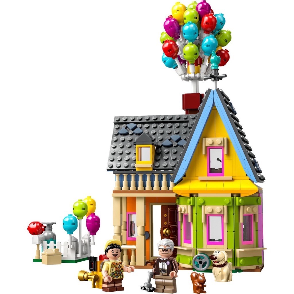 เลโก้ LEGO Disney 43217 'Up' House