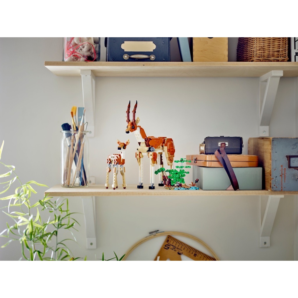 เลโก้ LEGO Creator 31150 Wild Safari Animals