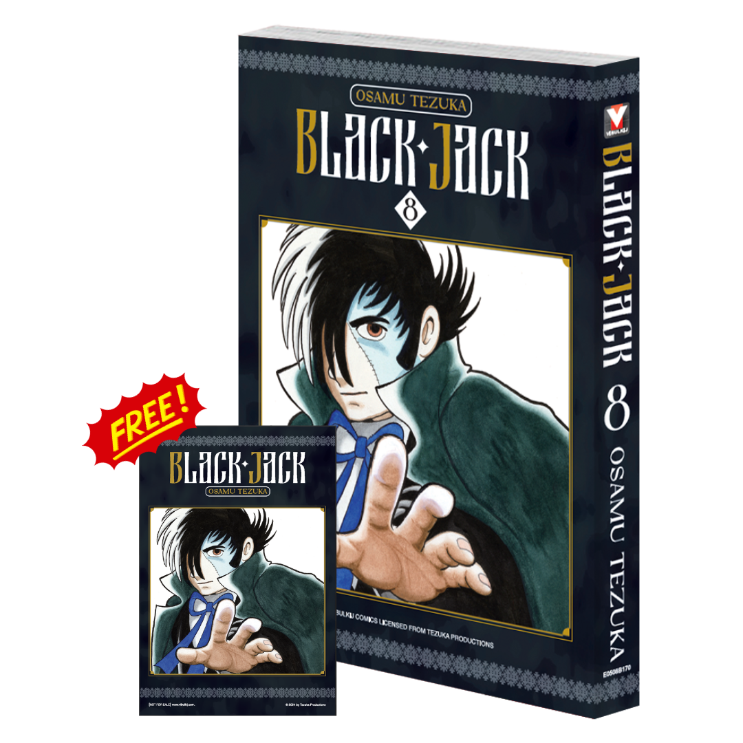 BLACK JACK 8
