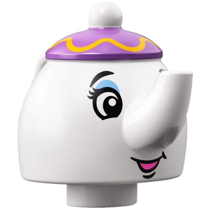 LEGO Duplo 10877 เลโก้ Belle's Tea Party