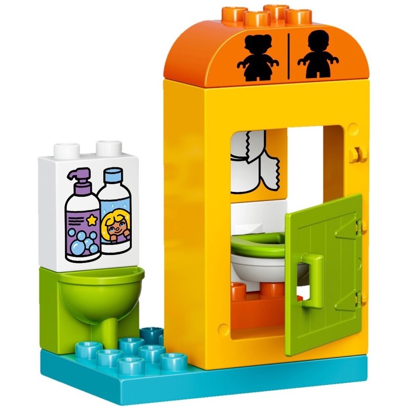 LEGO Duplo 10840 Big Fair