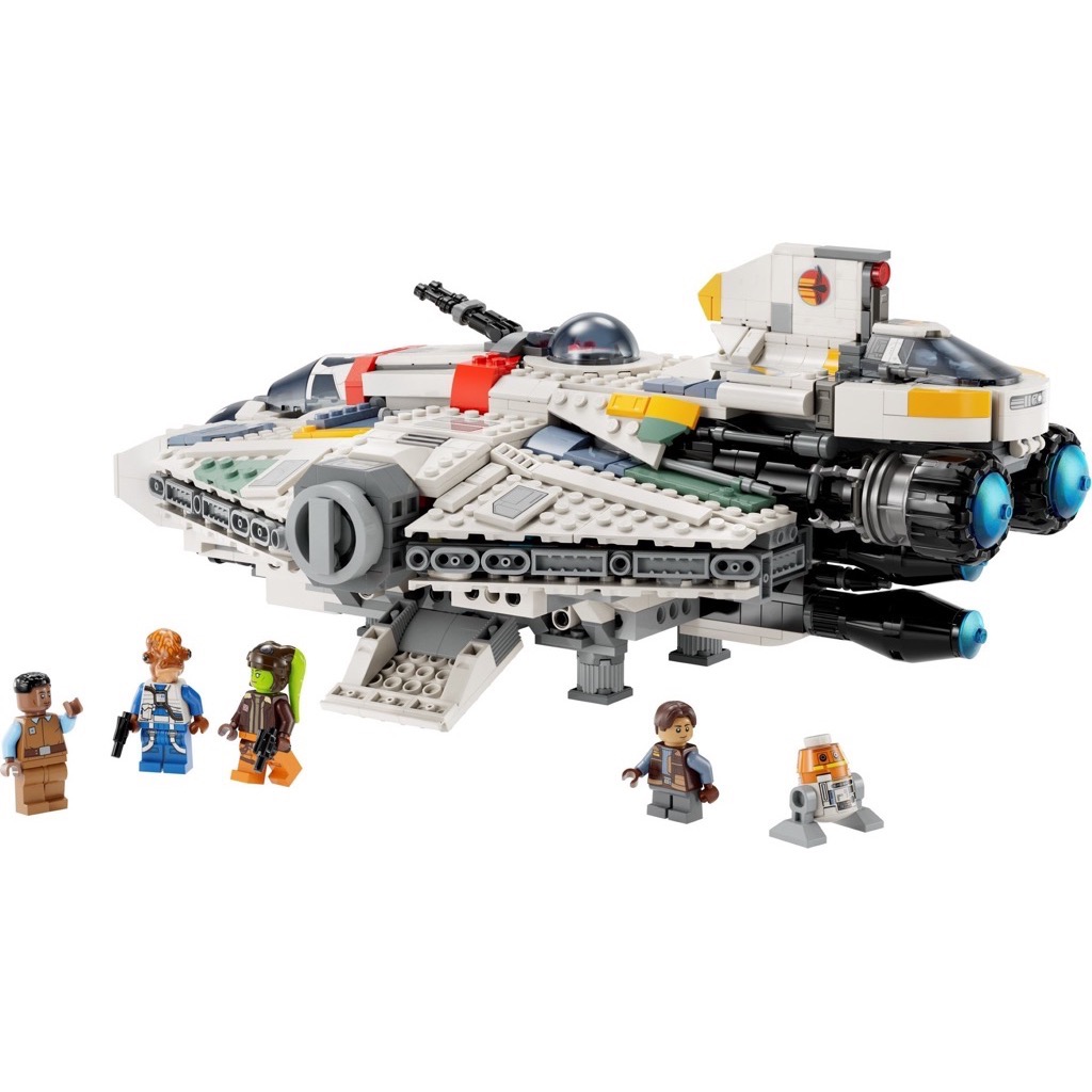 เลโก้ LEGO Star Wars 75357 Ghost & Phantom II