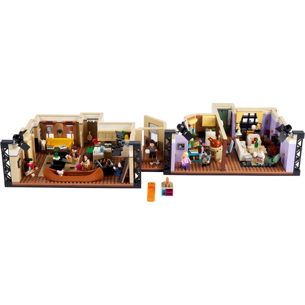 เลโก้ LEGO Exclusives 10292 The Friends Apartment