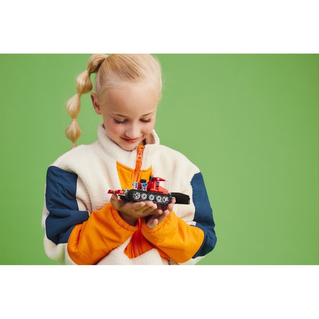 เลโก้ LEGO Technic 42148 Snow Groomer