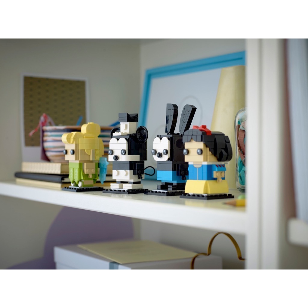 เลโก้ LEGO BrickHeadz 40622 Disney 100th Celebration