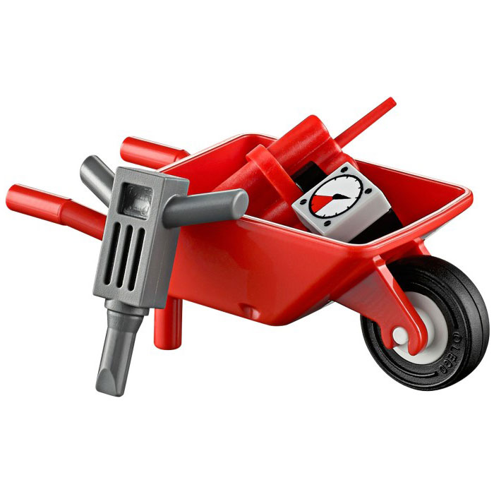 LEGO City 60074 Bulldozer