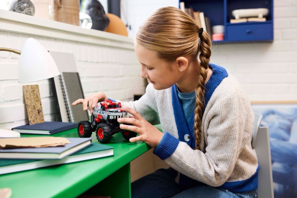 เลโก้ LEGO Technic 42200 Monster Jam ThunderROARus Pull-Back