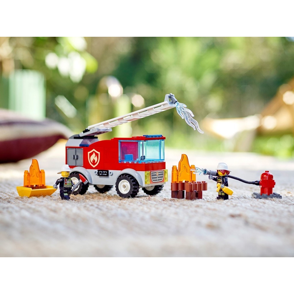 เลโก้ LEGO City 60280 Fire Ladder Truck