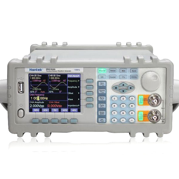 Hantek HDG1012A Digital Arbitrary Function Waveform Generator