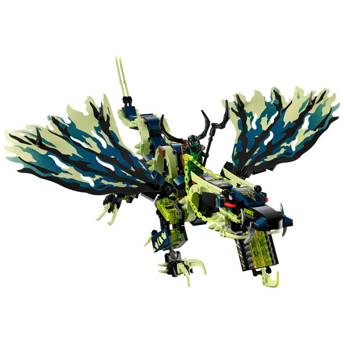 LEGO Ninjago 70736 Attack of the Morro Dragon