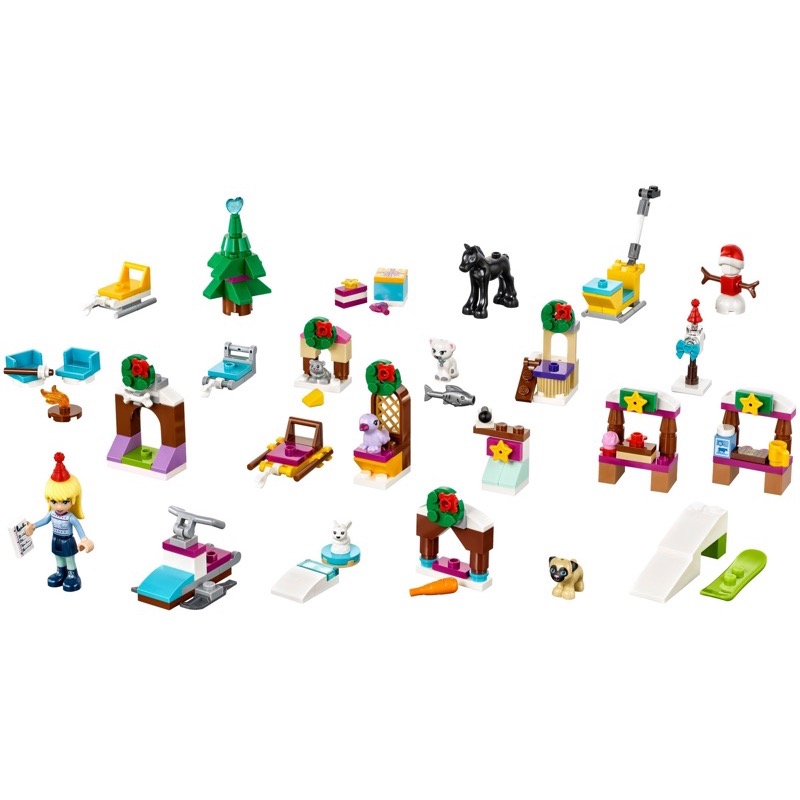 LEGO Friends 41326 Advent Calendar